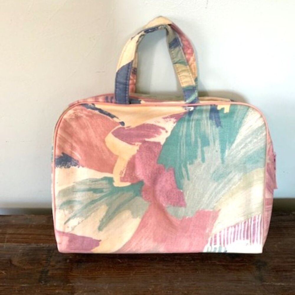 Floral 3pc. Pocketbook